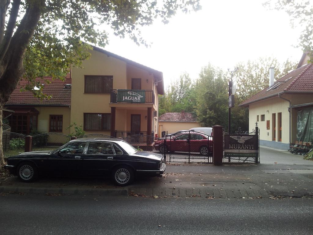 שיופוק Balaton Apartmanhaz מראה חיצוני תמונה